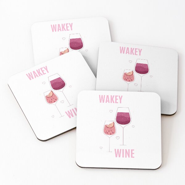 Item preview, Wakey Wines for drink lover designed and sold by Hichem Ben Boubaker.