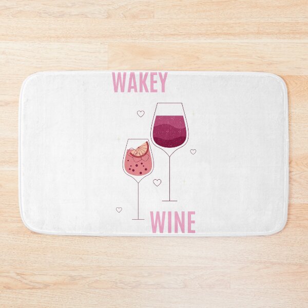 Item preview, Wakey Wines for drink lover designed and sold by Hichem Ben Boubaker.
