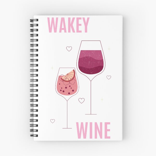 Item preview, Wakey Wines for drink lover designed and sold by Hichem Ben Boubaker.