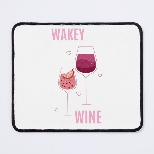 Item preview, Wakey Wines for drink lover designed and sold by Hichem Ben Boubaker.