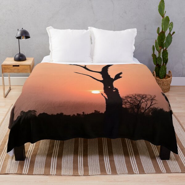 Item preview, Sunset In Africa designed and sold by Artisnaps.