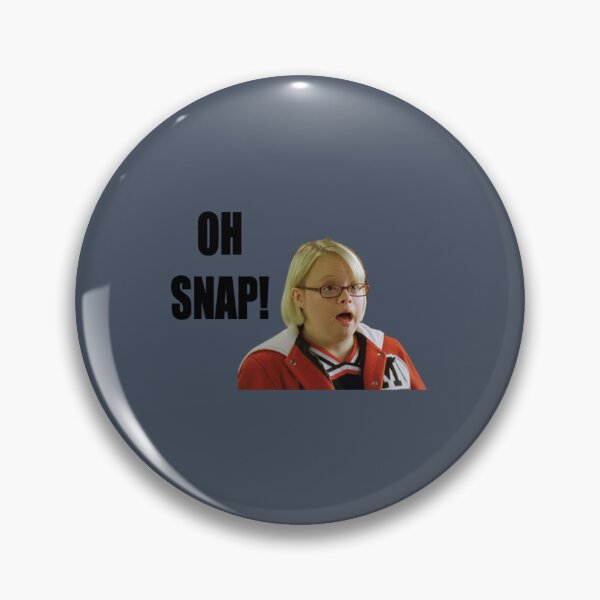 Item preview, oh snap   becky jackson designed and sold by AraPatterson.