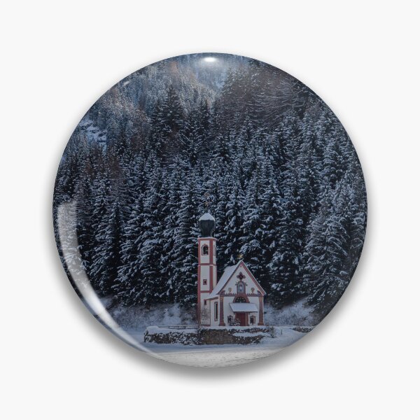Item preview, San Giovanni in Ranui church in Alto Adige designed and sold by pietrofoto.