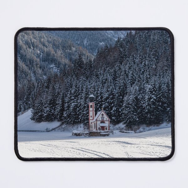 Item preview, San Giovanni in Ranui church in Alto Adige designed and sold by pietrofoto.