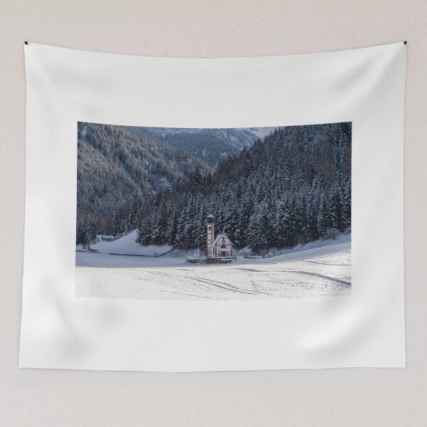 Item preview, San Giovanni in Ranui church in Alto Adige designed and sold by pietrofoto.