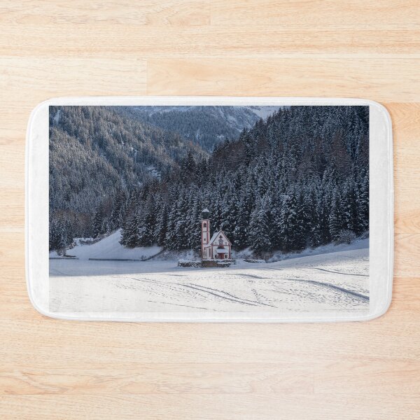 Item preview, San Giovanni in Ranui church in Alto Adige designed and sold by pietrofoto.