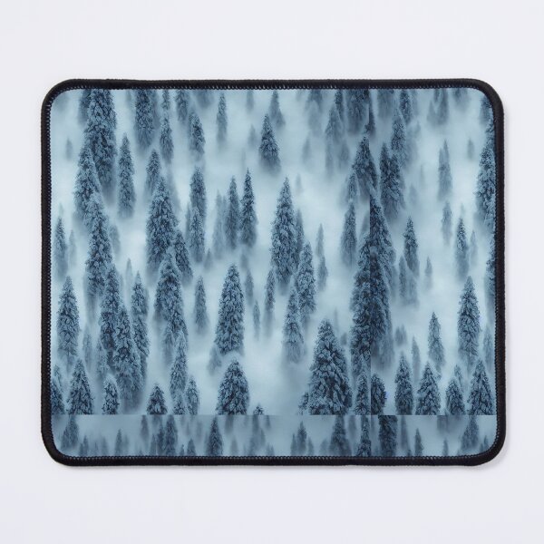 Item preview, Fantasy Foggy Forest Art | Magical Misty Forest | Fairytale | Fantasy Background | Luminous Enchanted Forest | Beautiful Fantasy Fungi Woodland designed and sold by BestUncommonTee.