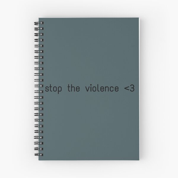 Item preview, stop the violence designed and sold by AraPatterson.