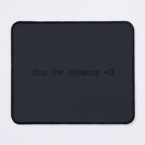 Item preview, stop the violence designed and sold by AraPatterson.