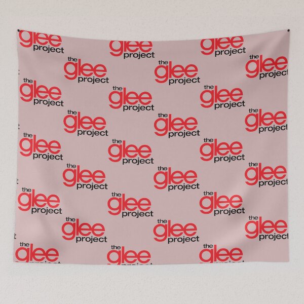 Item preview, the glee project logon designed and sold by AraPatterson.