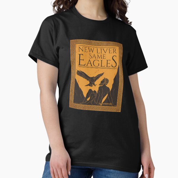 Item preview, Prometheus and Eagle designed and sold by archaeologyart.