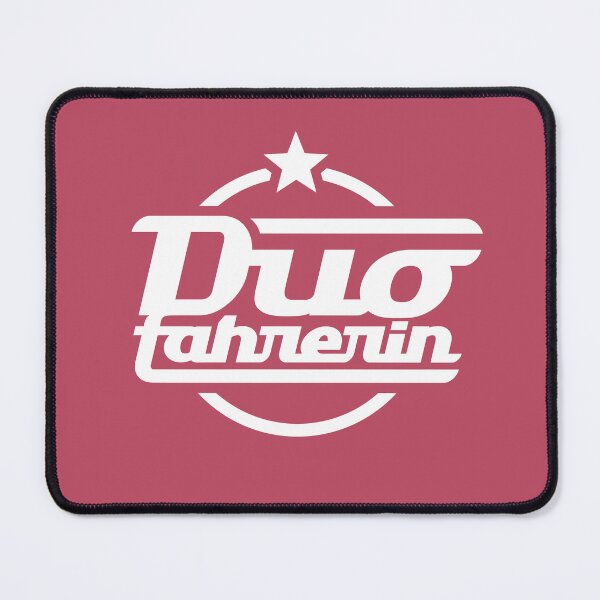 Item preview, Duo driver Logo v.1 (white) designed and sold by VEB Ostladen.