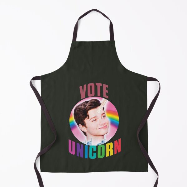 Item preview, vote unicorn glee designed and sold by AraPatterson.