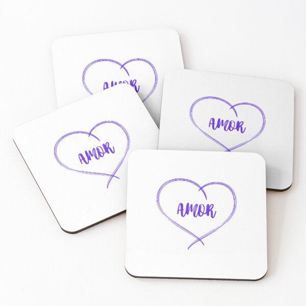 Item preview, AMOR designed and sold by IsaCria.