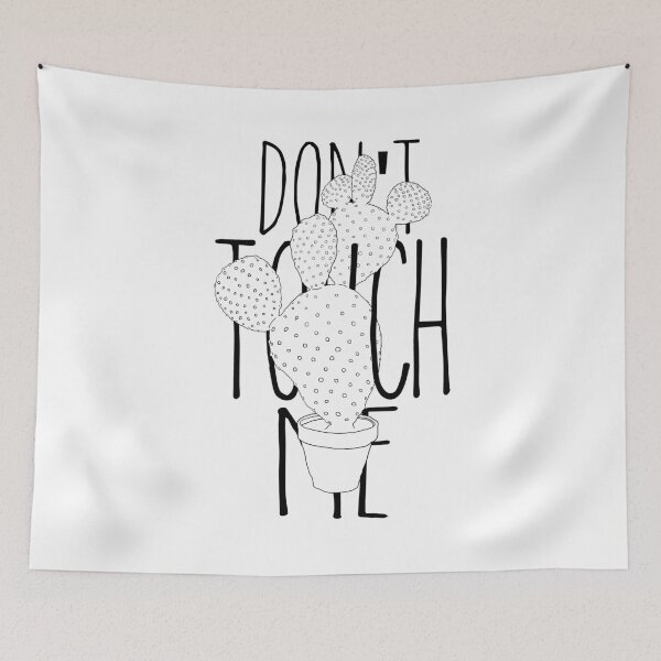 Item preview, Pls Don't designed and sold by Cactly.