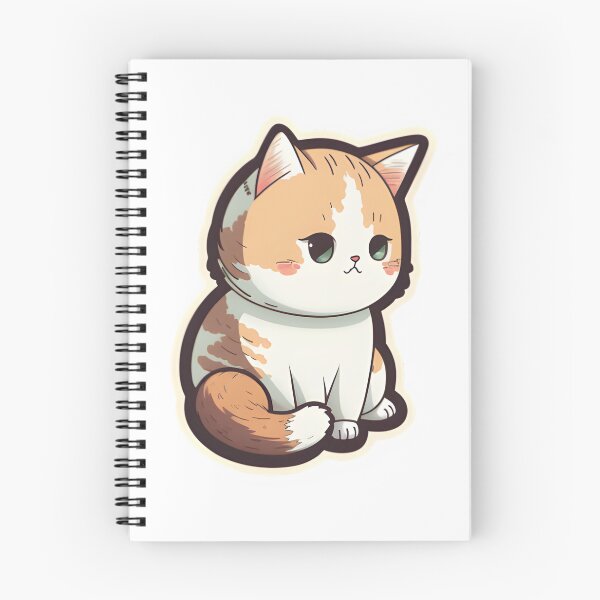 Item preview, Cute Cat Profile Picture Stickers designed and sold by Rinomano.
