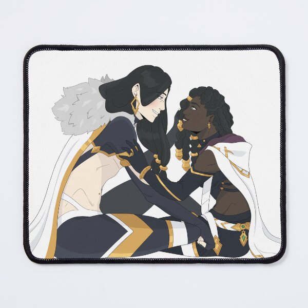 Item preview, Sentinel Jinn x Senna designed and sold by gael-in-mood.