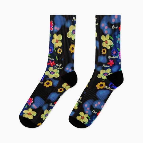 Item preview, Fruits of the Spirit Flowers  designed and sold by IvaRenee.