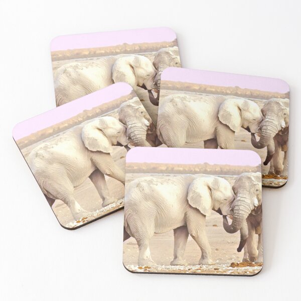 Item preview, African Bush Elephant designed and sold by Inyeneart.