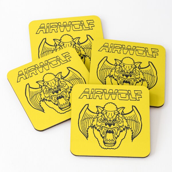 Item preview, airwolf designed and sold by RetroPW.