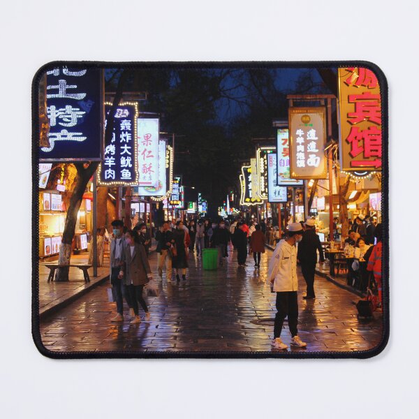 Item preview, Xi'an Muslim Quarter designed and sold by Thomas Halouva.