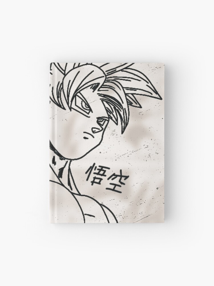 Dragon Ball Super Shonen Anime Mui Goku Manga Panel Art Sticker for Sale  by CataclasticArts ;)