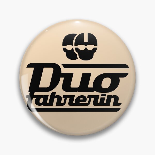 Item preview, Duo driver Logo v.2 (black) designed and sold by VEB Ostladen.