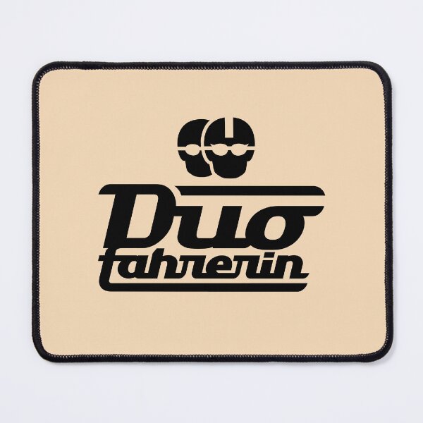 Item preview, Duo driver Logo v.2 (black) designed and sold by VEB Ostladen.