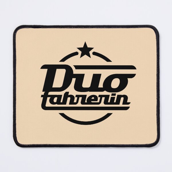 Item preview, Duo driver Logo v.1 (black) designed and sold by VEB Ostladen.