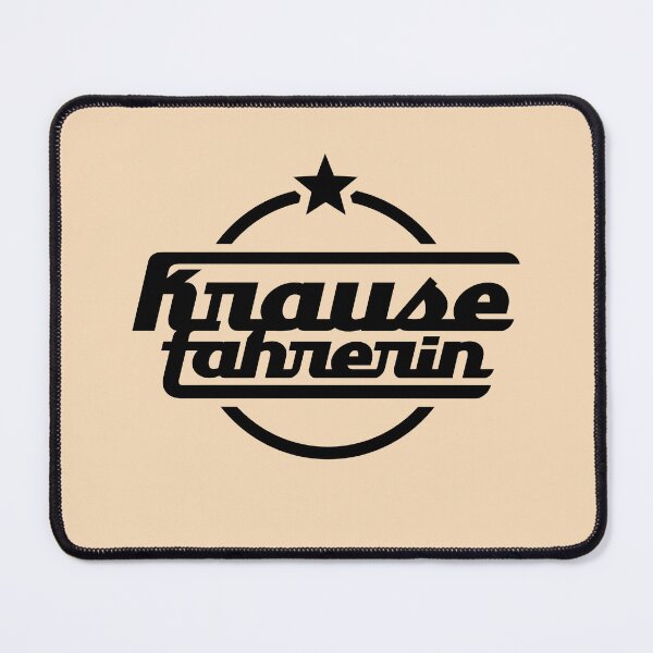 Item preview, Krause driver logo (black) designed and sold by VEB Ostladen.