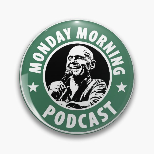 Item preview, Bill Burr Podcast designed and sold by Lowgik.