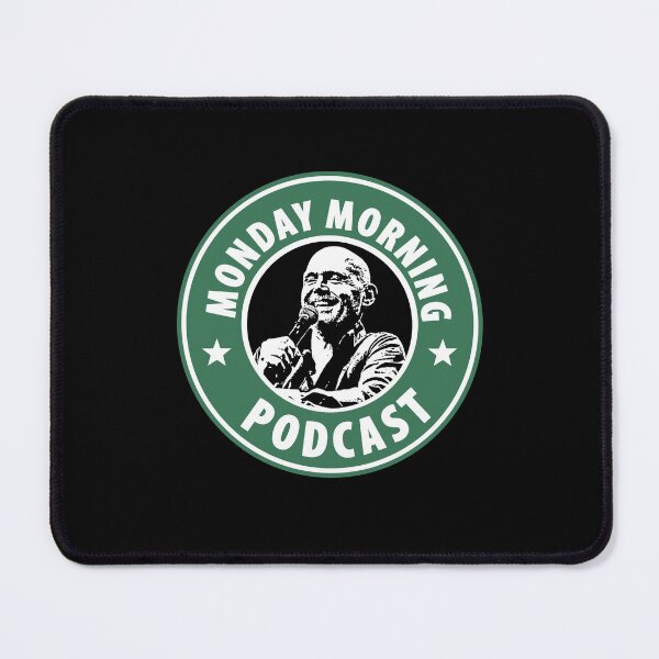Item preview, Bill Burr Podcast designed and sold by Lowgik.