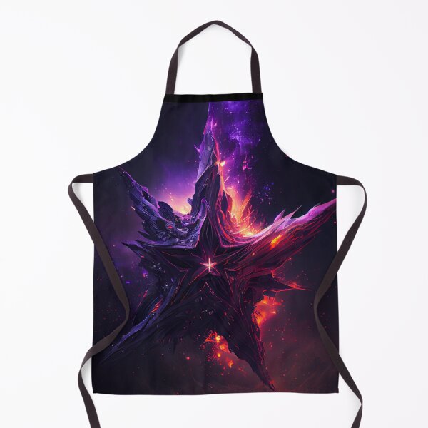 Item preview, The Mysterious Darkstar designed and sold by LukeAiWalker.
