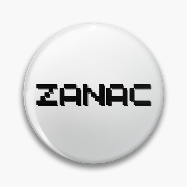 Item preview, zanac designed and sold by Enhance  Imagination.
