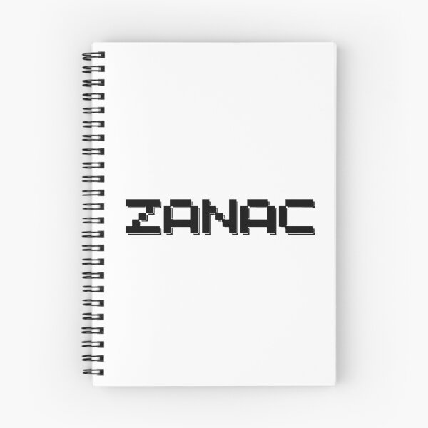 Item preview, zanac designed and sold by Enhance  Imagination.