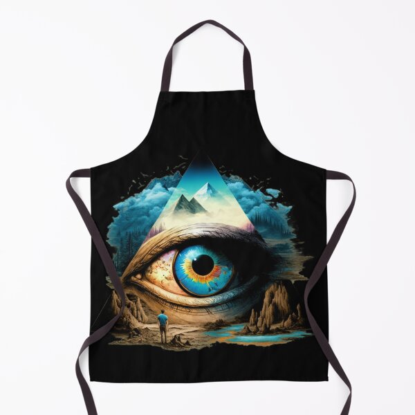 Item preview, Surreal Abstrackt Eye designed and sold by Schamann.