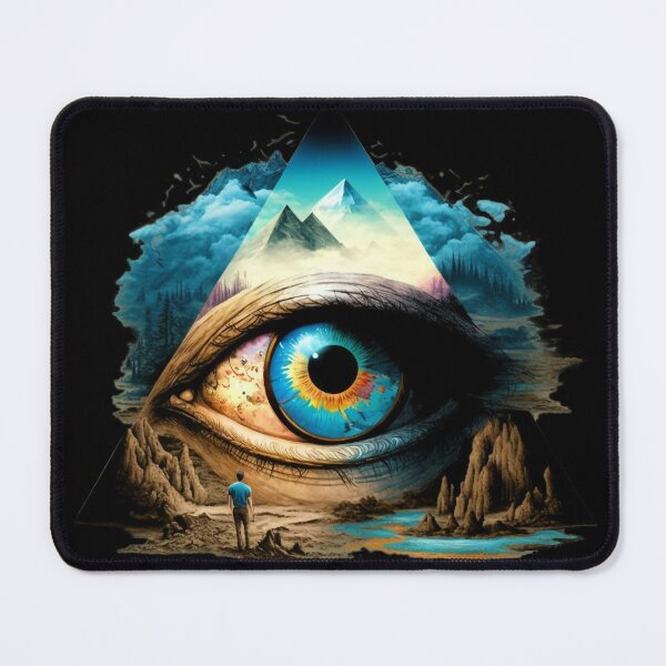 Item preview, Surreal Abstrackt Eye designed and sold by Schamann.