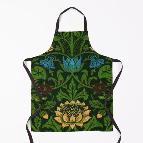 Item preview,   William Morris Floral Violet and Columbine ,Vintage Art Nouveau Botanical Exhibition,william morris flowers designed and sold by Tamas Das.