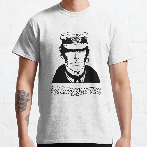 Corto Maltese T-shirt classique