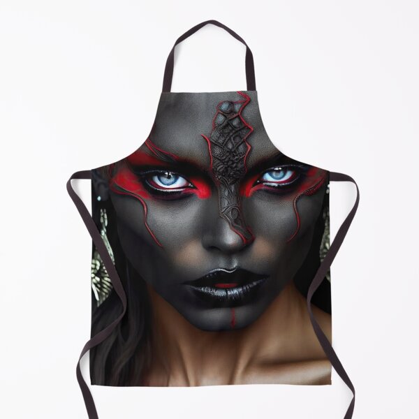 Item preview, Blue-Eyed Lilith designed and sold by OccultDreams.