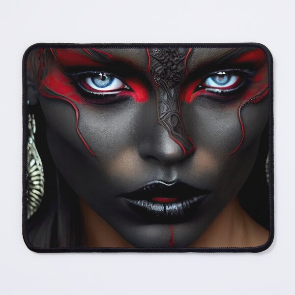 Item preview, Blue-Eyed Lilith designed and sold by OccultDreams.