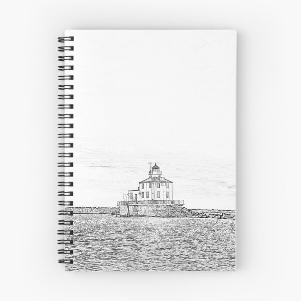 Item preview, Scenic Lighthouse designed and sold by D Dean.