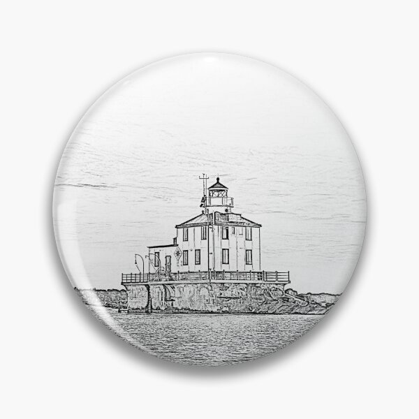 Item preview, Scenic Lighthouse designed and sold by D Dean.