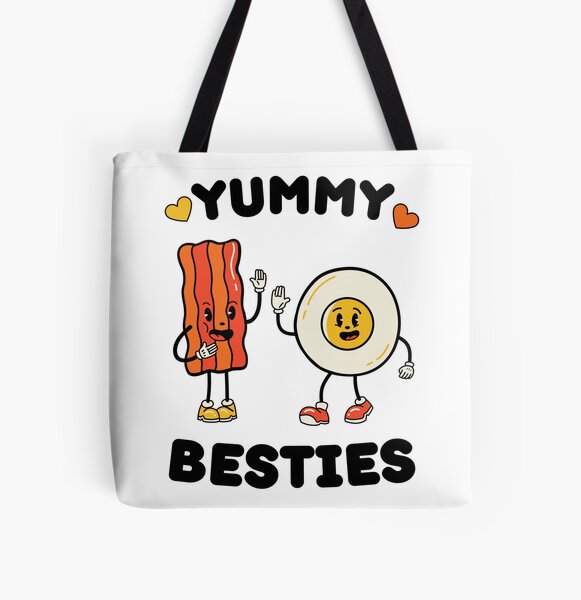 My Favorite Food Gift For Fast Junk Food Lover Gag Pun Tote Bag by