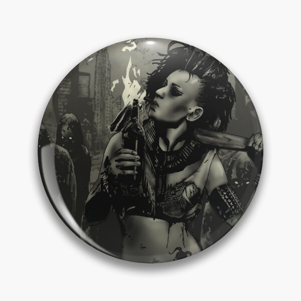 Item preview, Gone To Hell print designed and sold by CultBuzz.