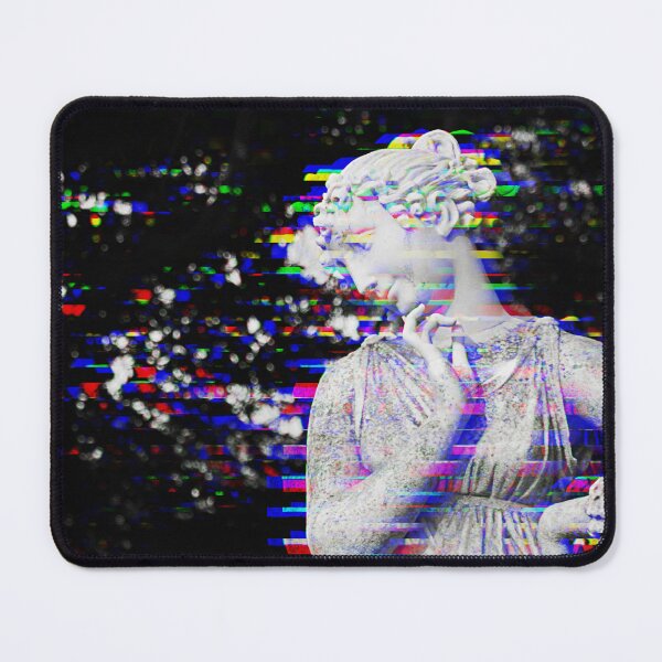 Item preview, Glitch in Time | Woman designed and sold by skewdart.