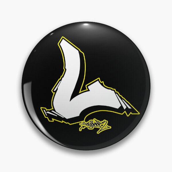 Item preview, LETTER L BY ESONE URBAN GRAFFITI STREET STYLE  designed and sold by GraffitiBomberZ.