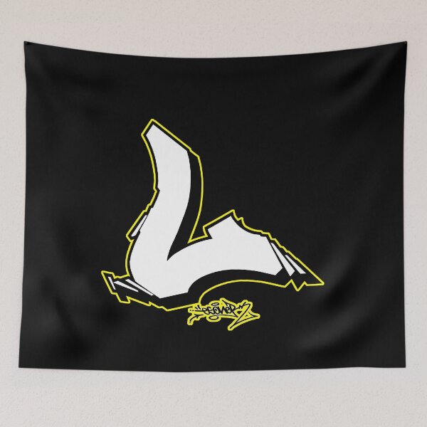 Item preview, LETTER L BY ESONE URBAN GRAFFITI STREET STYLE  designed and sold by GraffitiBomberZ.