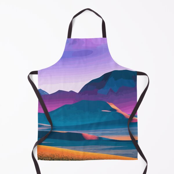 Item preview, Retro Futurism Art:- Retro Futurism Art- Retro Landscape Art designed and sold by typoinspired.