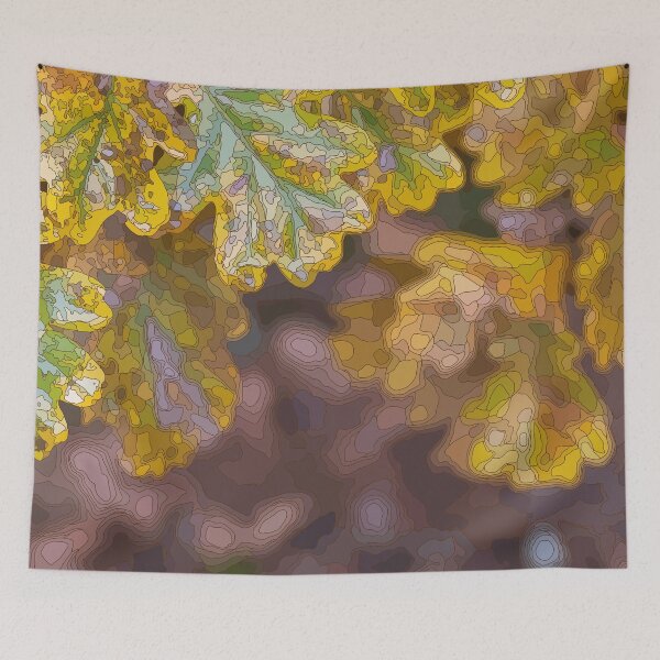Item preview, autumn leaves designed and sold by SunGraphicArt.